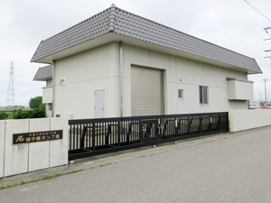 梯中継ポンプ場